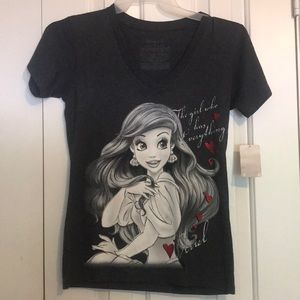 Disney Little Mermaid Tee